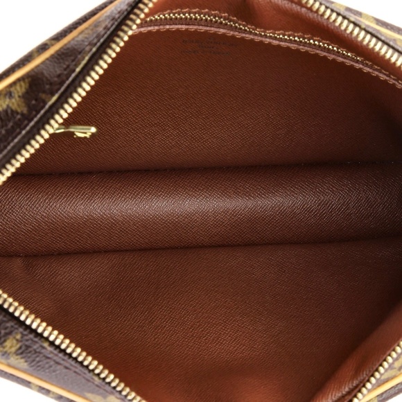 Louis Vuitton Monogram Vintage Marly Dragonne - Picture 11 of 13